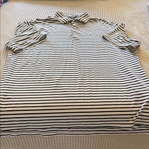 Ralph Lauren RLX Men's sweat wicking polo XL